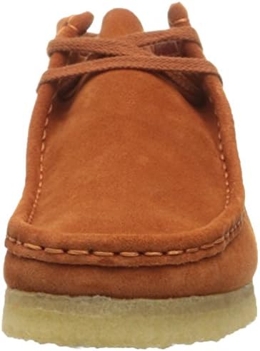 timberland wallabees