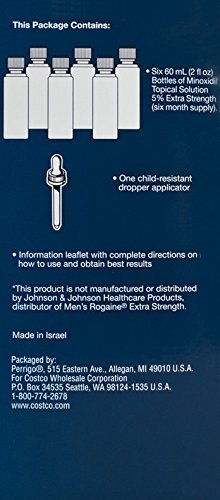 "Kirkland Minoxidil 5% Hair Regrowth Treatment" - Image 5