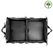 TRUNKCRATEPRO car accessories & trunk organizer Dividers Only - One set comes already included when you purchase a regular TCP trunk organizer - Do not fit for the XL organizer (Black)