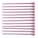 Copco Stir 'n Sip Tumbler Reusable Straws, Pink (12 Count)