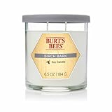 Burt's Bees Birch Bark Soy Candle, 6.5 oz