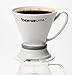 Bonavita BV4000IDV2 Wide Base Porcelain Immersion Dripper
