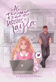 Livro As péssimas decisões de Layla