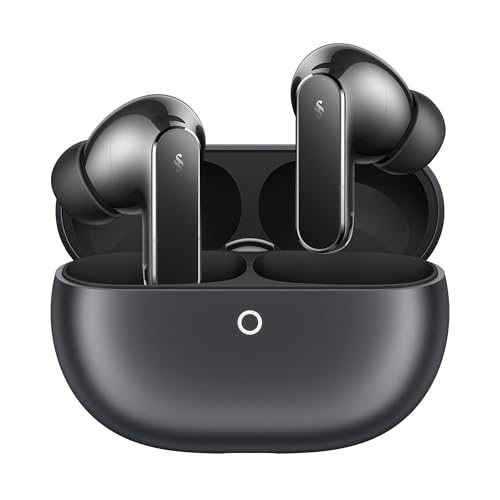 HUAWEI FreeBuds Pro 5 Wireless Earbuds, Dual-Engine AI Noise Cancellation for Business & Office, Secure Fit with Immersive Sound, Stable Calls, IP57 Waterproof for Sports, 38H Long Battery Life, Grey