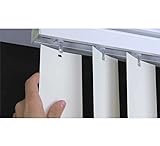 Vertical Blinds Replacement Slats Heavy Duty PVC