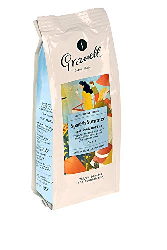 Granell - Mediterranean Blends - Kaffee Geschenkset 3er Pack | 100 % Arabica Kaffee: Buenos Días, Spanish Summer und… – Bild 5