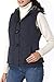 BGSD Women's Quilted Hooded Vest