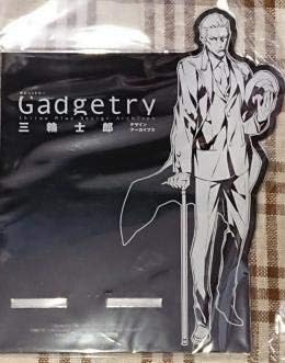 Amazon Co Jp ジョーカーゲーム 結城中佐 アクリルスマホスタンド Gadgetry ガジェットリー 三輪士郎デザインアーカイブス 特典 ホビー 通販