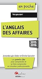 L' anglais des affaires