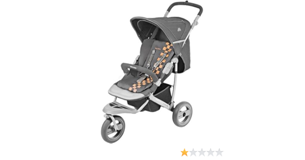 maclaren mx3 stroller