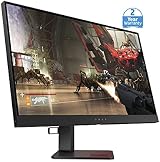 HP OMEN X 27 Gaming Monitor 240Hz QHD 1ms AMD FreeSync2 HDR 6FN07AA#ABB view 13