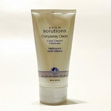 avon cleanser for dry skin