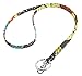 Vera Bradley Women Fashion Lanyard (Flower Shower)