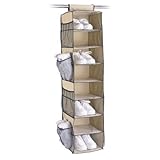 Organize It All 53125W-1 Closet