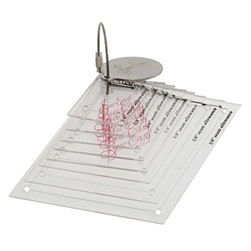 Sew EasyPatchwork Mini Diamonds Template Set