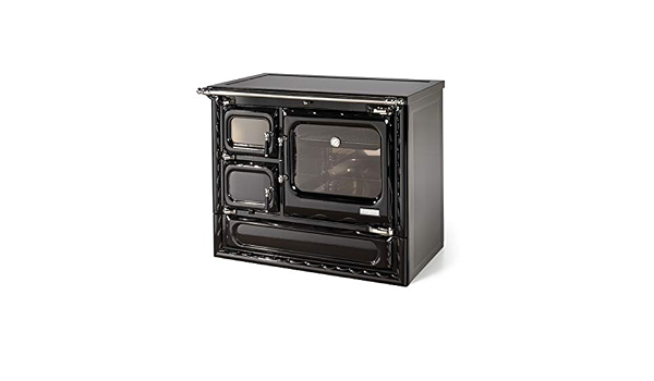 COCINA DE LEÑA HERGOM MODELO DEVA 100 : Amazon.es: Bricolaje y herramientas