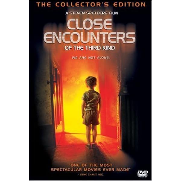 とりClose Encounters of the Third Kind Amazon.com: Close Encounters of the Third Kind (Director's