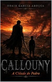 Livro Callouny : A cidade de pedra