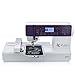 EverSewn Hero - 400-Stitch Computerized Sewing Machine, Sewing or Embroidery: Embroidery Module & USB port, Compact & Lightweight