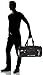 Helly Hansen Classic Duffel Bag with Backpack Straps, 990 Black, 50-Liter (Medium)
