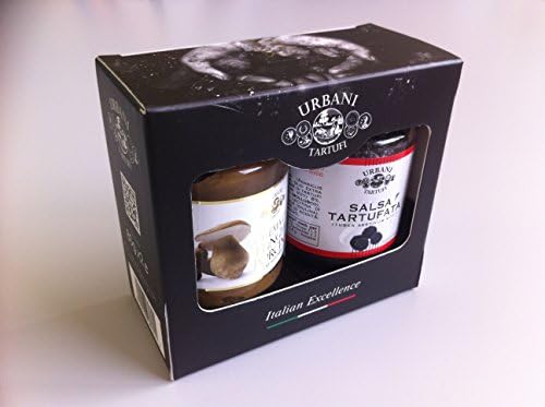 Summer Truffle and Porcini Mushroom cream - 2 jar 80 gr