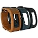HopCentury One-Size Replacement Garmin Vivofit Band Wristband Strap Accessory with Metal Clasp Buckle for Garmin Vivofit 1 Generation - 3 Pack #2