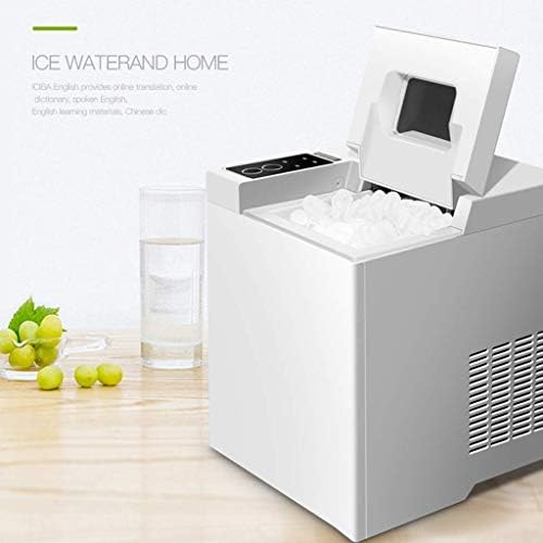 Portable Ice Maker Machine,Full Automatic Cube Maker Machine 68 Min to