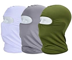 MAYOUTH Balaclava ski mask Sun/uv Protection