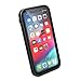 Catalyst Total Protection Case for iPhone XR - 5X More Waterproof iPhone Case, Highly Responsive Screen and Face id, Survives up to 65% Higher Drops Black
