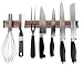 MULE Magnetic Knife Strip - Copper Plated 16
