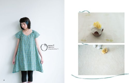 Sweet Dress Book: 23 Dresses of Pattern Arrangement