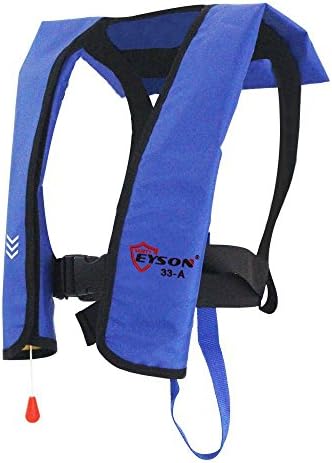 Ce Automatic or Manual Inflatable 150n Life Jacket/ Lifevest - China Lifejacket and Inflatable