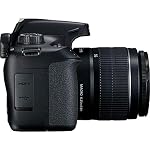 Canon-EOS-4000DRebel-T100-DSLR-Camera-with-18-55mm-III-Lens-and-Essential-Accessory-Bundle–Includes-SanDisk-Ultra-64GB-SDXC-Memory-Card-Digital-Slave-Flash-3PC-Multi-Coated-Filter-Set-More