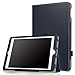 MoKo Case for iPad Pro 9.7 - Slim Folding Cover Case for Apple iPad Pro 9.7 Inch 2016 Release Tablet (with Auto Wake / Sleep and Stylus Pen Loop, Not Fit New iPad 9.7 Inch 2017 Version), INDIGO