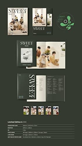 TOMORROW X TOGETHER - SWEET[Limited Edition B] [CD+DVD] - Amazon