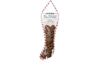 MRS. PASTURES Holiday Special Mrs Pastures X-Mas Stocking Horse Cookies