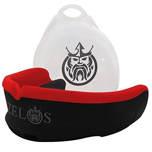 MOUTH GUARD|GUM SHIELD for Contact and Combat Sports like Boxing,Rugby, MMA–For Men, Boys,Girls and Women-Designed to Protect Your Mouth When Playing and Training in Physical Sports