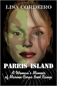Amazon Com Parris Island A Woman S Memoir Of Marine