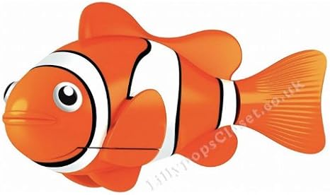 robofish nemo