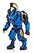 Mega Bloks Halo Blue Series Elite Pack