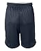 Champion 3.7 oz. Polyester Mesh Shorts XL NAVY