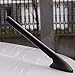 TCBunny CTA-0001-00 Black Carbon Fiber TRD Sports Style Short Antenna for Toyota All Model 4.7-Inch