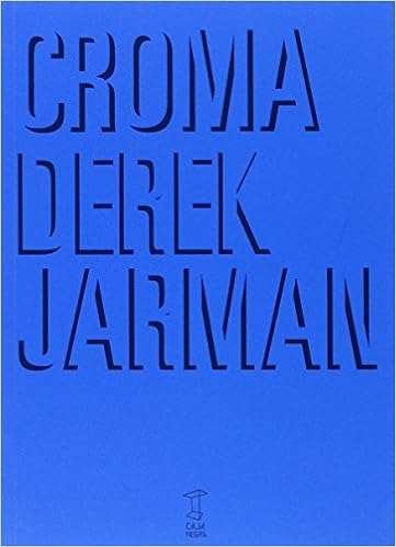Croma: Amazon.es: Derek Jarman, Derek Jarman: Libros