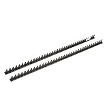 OEM TOOLS 22218 2 Pc Wrench Holder Set - Black