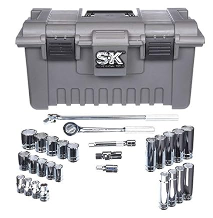 1 2 socket wrench set