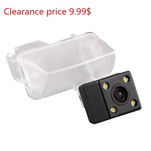 WANYING Toyota Camry Backup Camera, Reverse Rearview Camera for Toyota Corolla Vios Highlander Verso Levin