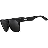goodr Polarized Sunglasses (BFG) Men &amp; Women | Large Sized, UV400, Non-Reflective/Mirrored Lenses, No Slip, No Bounce, Multi Colors