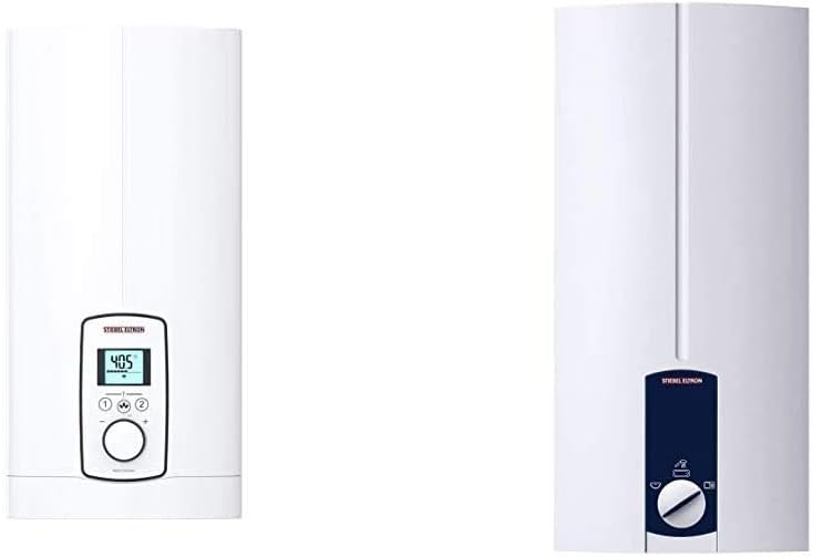 Durchlauferhitzer Stiebel Eltron Dhe 18 21 24 Sl Vollelektronisch www.amazon.de