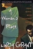 Front cover for the book A woman's place by Linda Grant