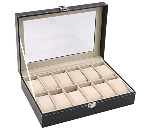 MaestroRelojero Watch case for 12 PU